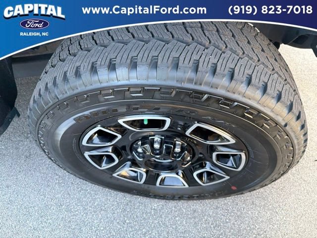 Certified 2024 Ford F250 Lariat w/ Lariat Ultimate Package AWD/4WD image 11