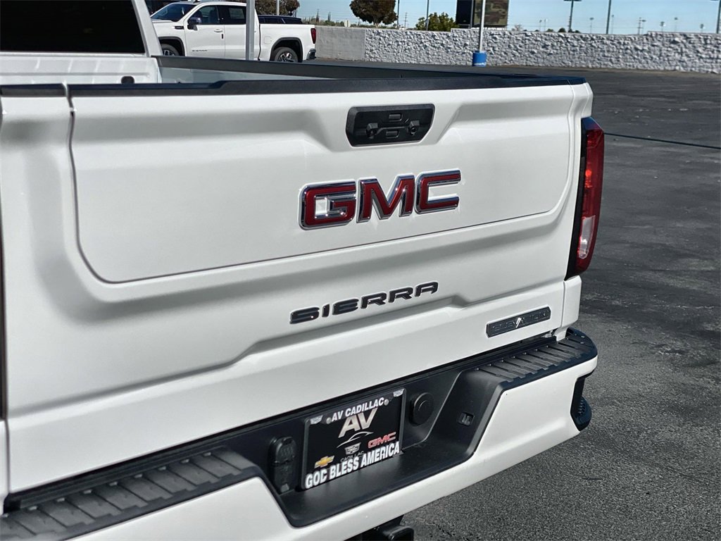 New 2026 GMC Sierra 1500 Elevation image 38