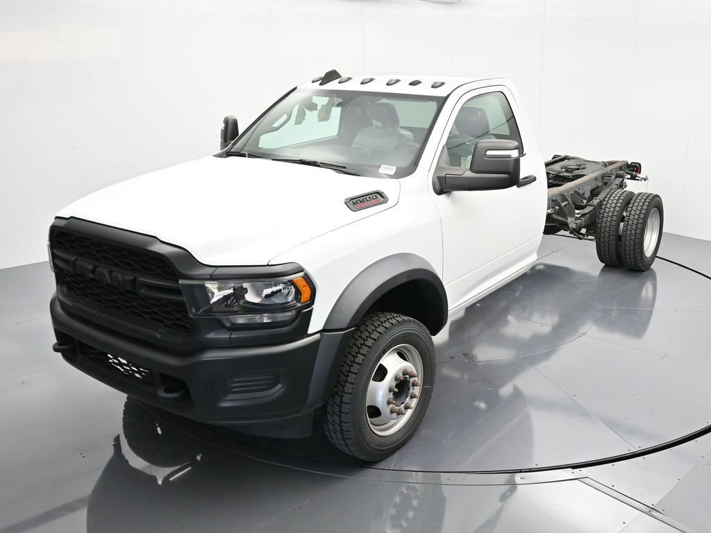 Used 2023 RAM 5500 Tradesman AWD/4WD image 23
