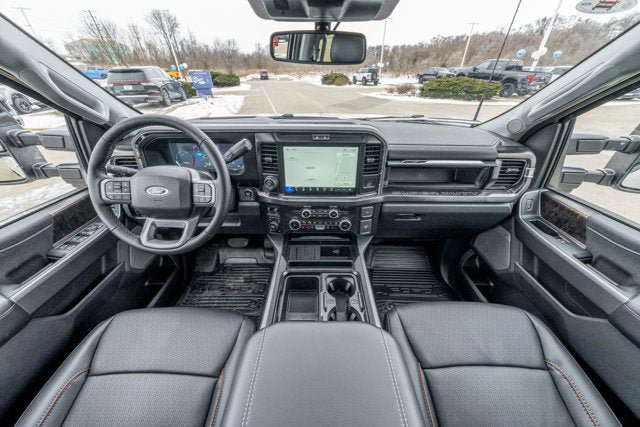 New 2026 Ford F250 Lariat w/ Black Appearance Package AWD/4WD image 19
