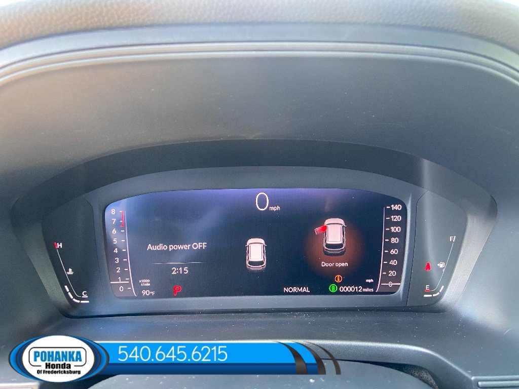 New 2026 Honda Pilot TrailSport image 25