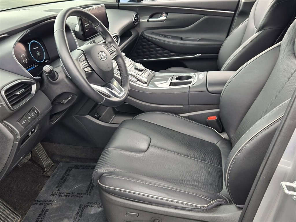 Certified 2023 Hyundai Santa Fe Limited image 10
