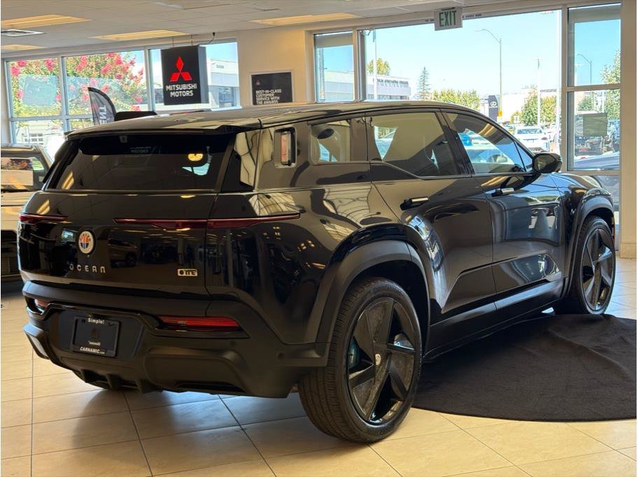 Used 2023 Fisker Ocean One AWD/4WD image 5