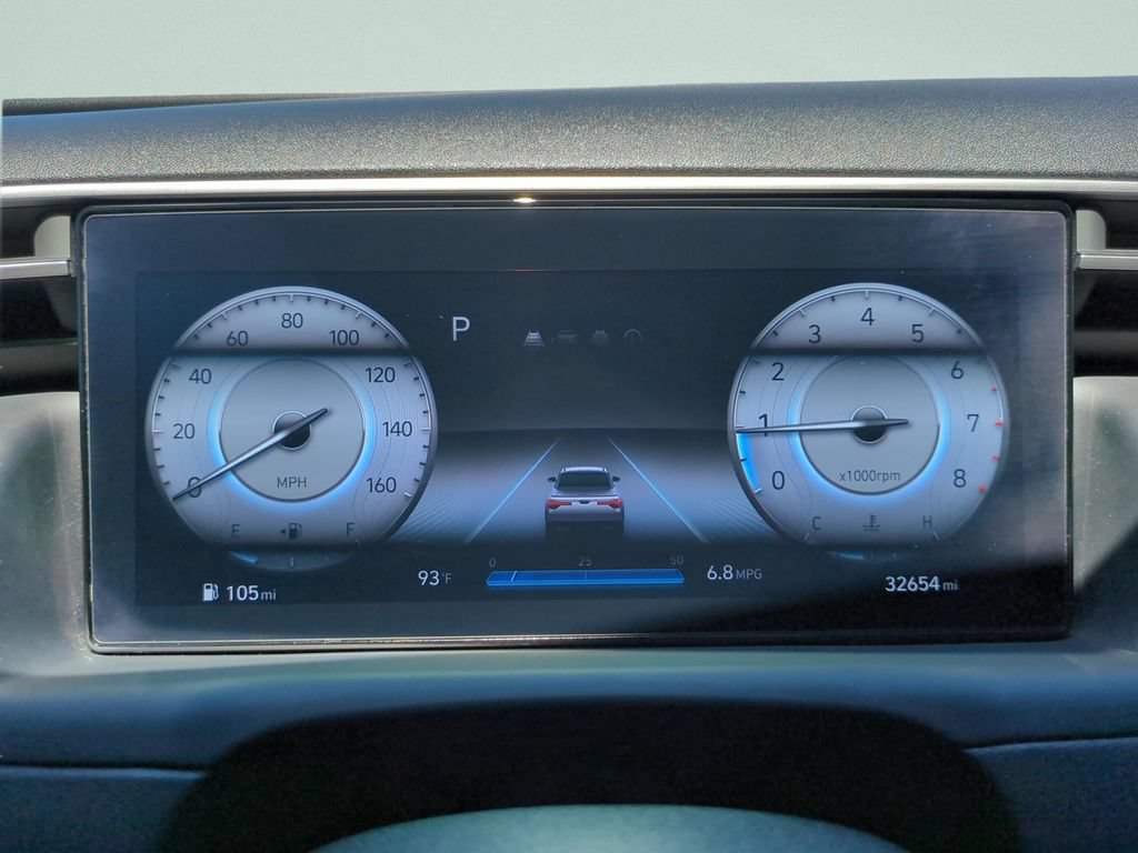 Certified 2023 Hyundai Santa Cruz Night AWD/4WD image 21