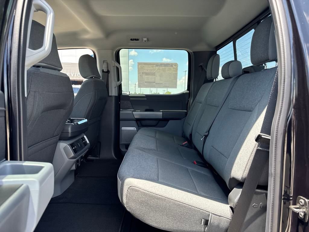 New 2025 Ford F150 XLT w/ Equipment Group 303A High AWD/4WD image 12