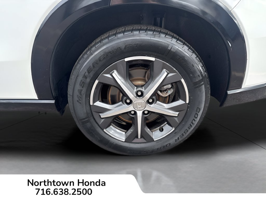 Certified 2024 Honda HR-V EX-L image 13