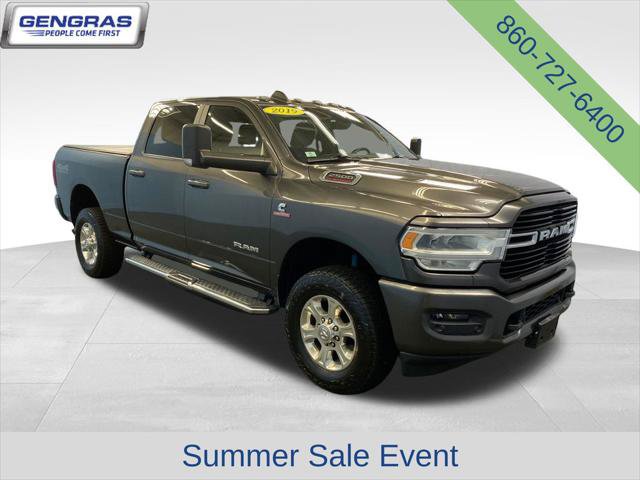 Certified 2019 RAM 2500 Big Horn AWD/4WD image 1