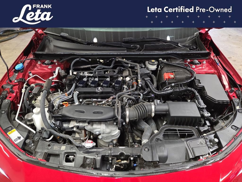 Used 2023 Acura Integra A-Spec FWD image 24