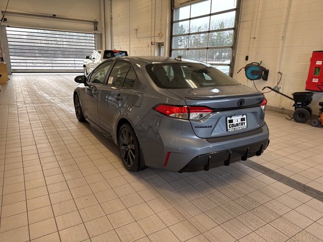 New 2026 Toyota Corolla SE image 3
