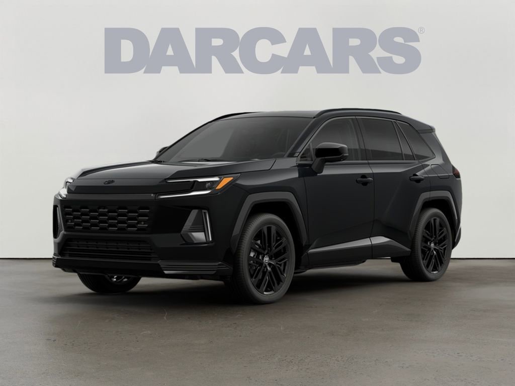 New 2026 Toyota RAV4 XSE AWD/4WD image 3