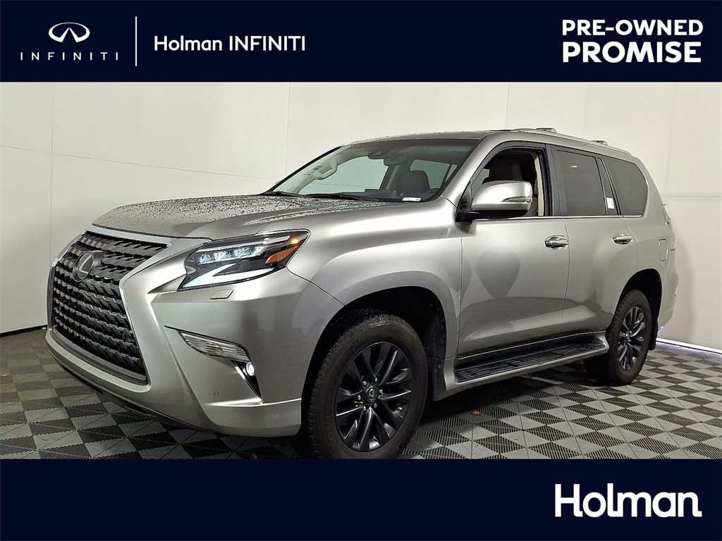 Used 2023 Lexus GX 460 Premium image 1