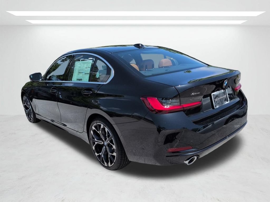 New 2026 BMW 330i xDrive Sedan w/ Premium Package AWD/4WD image 6