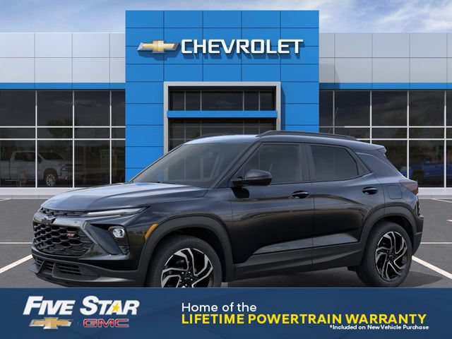 New 2026 Chevrolet TrailBlazer RS w/ Convenience Package FWD image 2