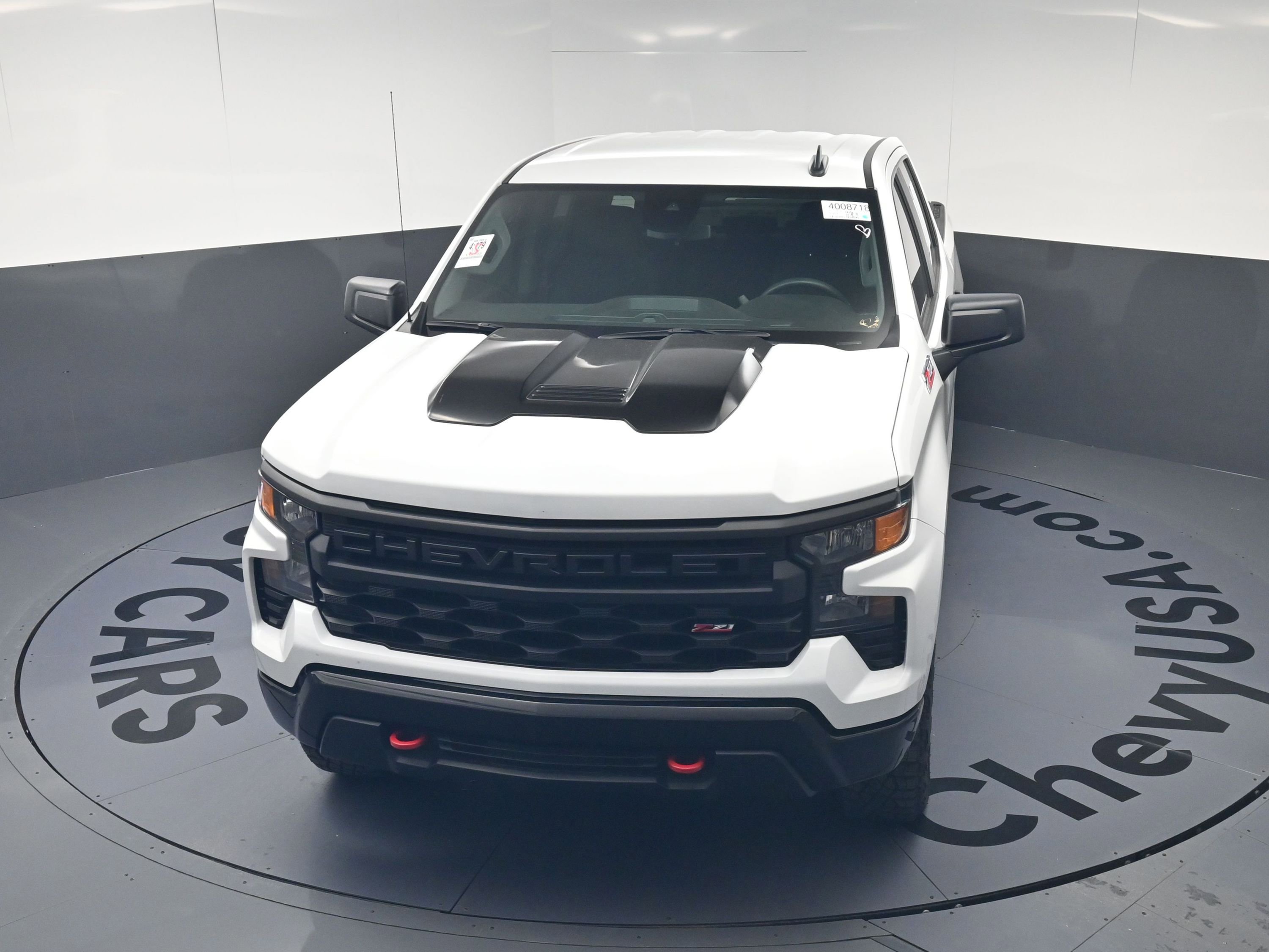 Used 2024 Chevrolet Silverado 1500 Custom Trail Boss w/ LPO, Dark Essentials Package image 46