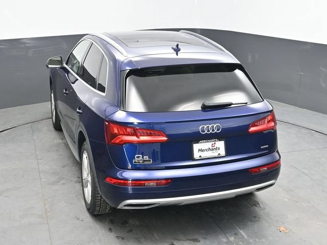 Used 2020 Audi Q5 Prestige w/ Prestige Package AWD/4WD image 31