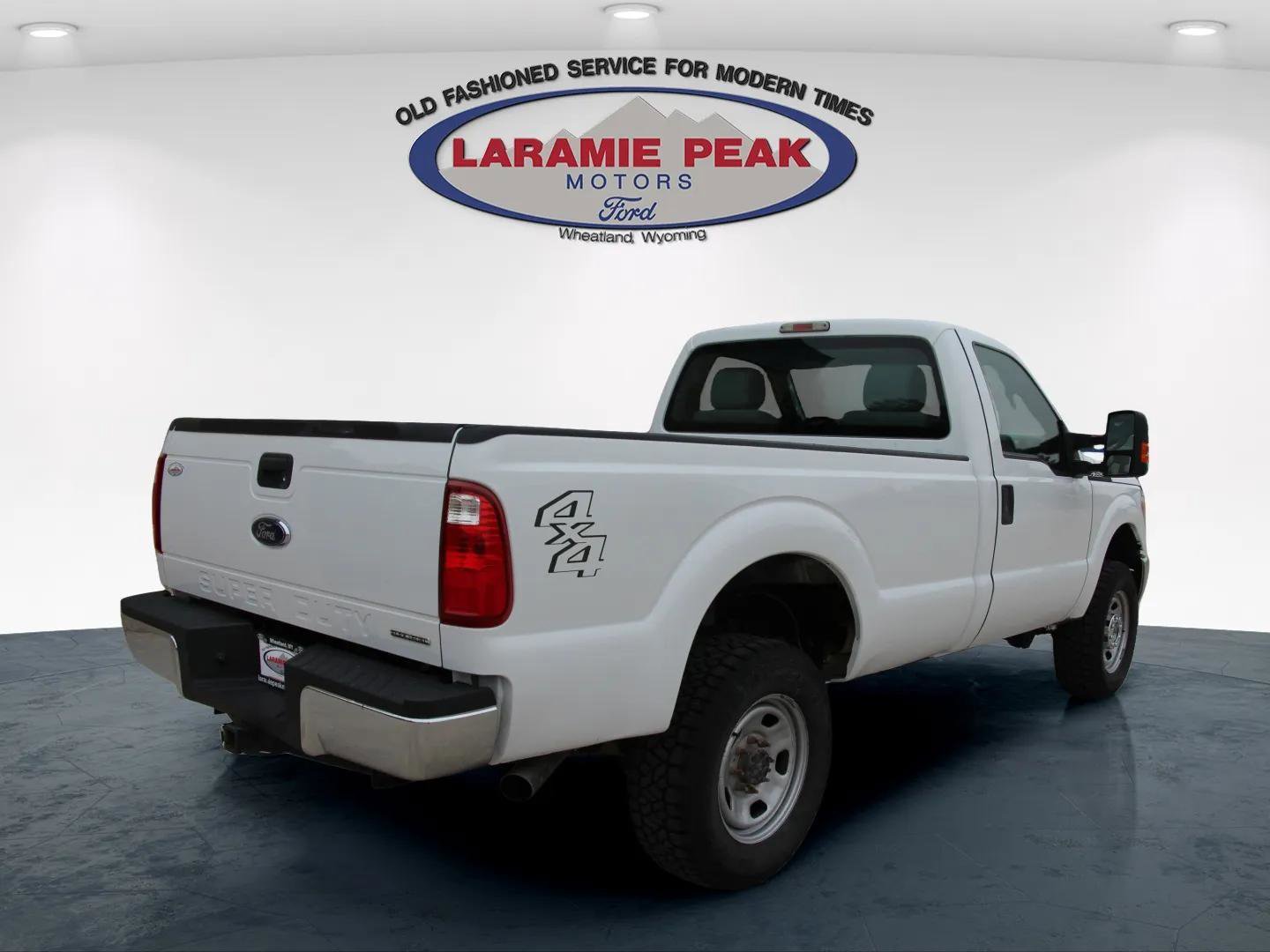 Used 2016 Ford F350 XL image 3