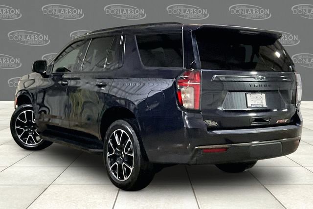 Used 2022 Chevrolet Tahoe RST w/ Luxury Package AWD/4WD image 5