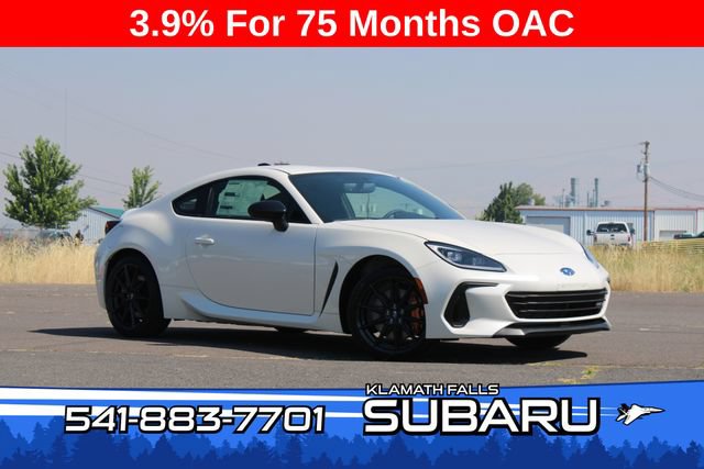 New 2026 Subaru BRZ tS RWD image 1