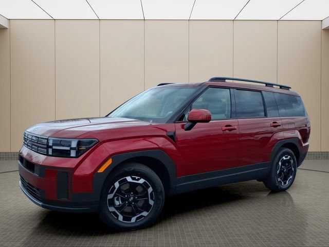 New 2026 Hyundai Santa Fe SEL FWD image 2