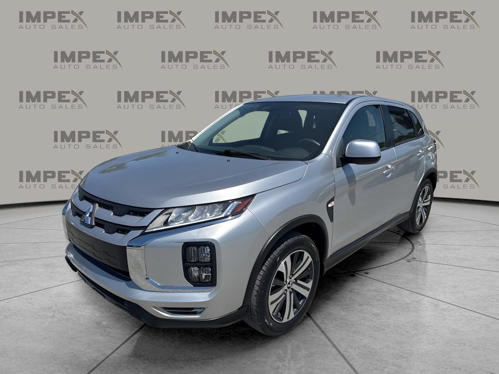 Used 2023 Mitsubishi Outlander Sport ES AWD/4WD video 1