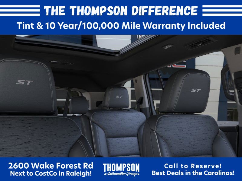New 2026 Buick Enclave Sport Touring w/ Power Package FWD image 24
