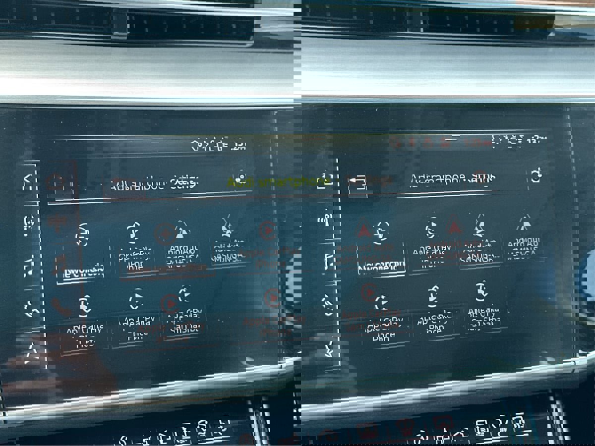 Used 2020 Audi A8 L 4.0T w/ Sport Plus Package image 39