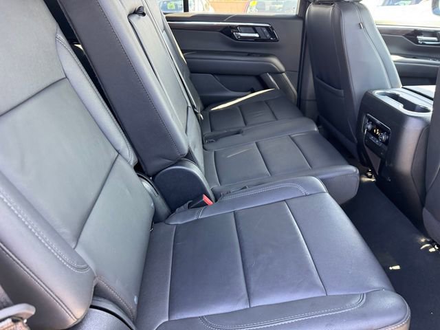 Certified 2025 Chevrolet Tahoe Z71 image 10