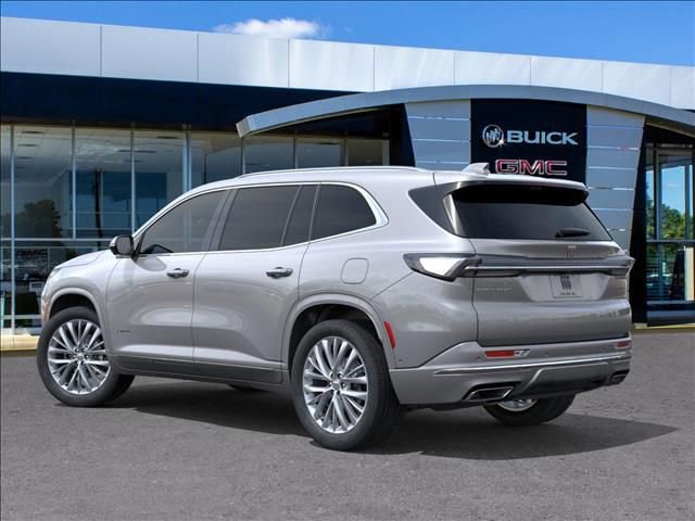 New 2026 Buick Enclave Avenir image 3
