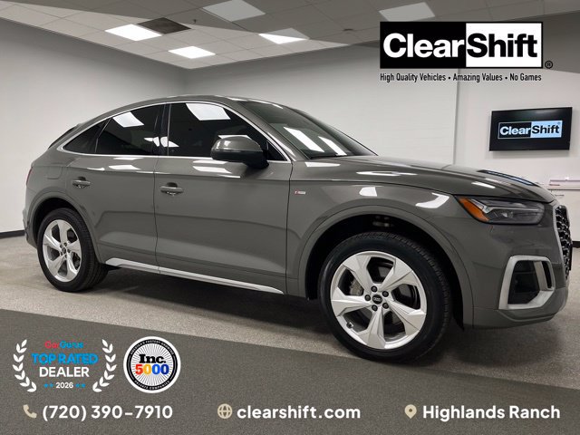 Used 2023 Audi Q5 2.0T Premium AWD/4WD image 1