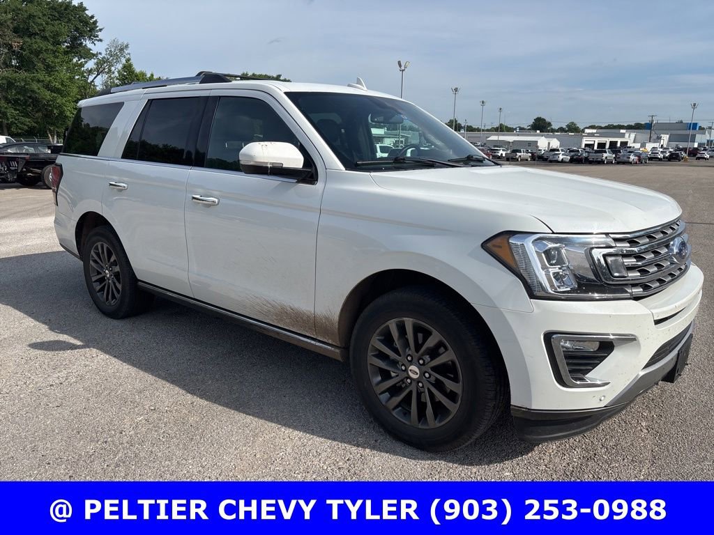 Used 2021 Ford Expedition Limited RWD image 1