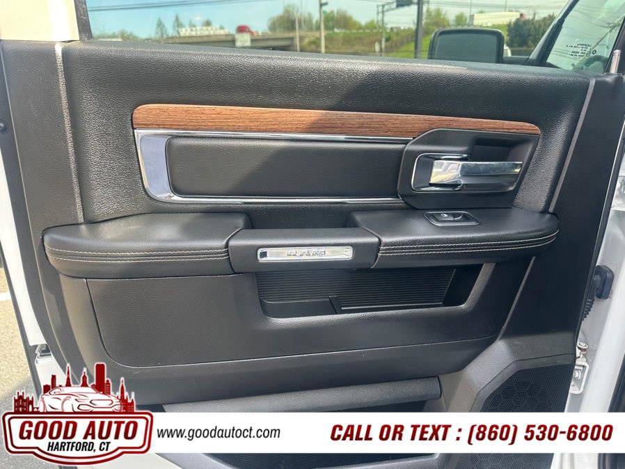 Used 2018 RAM 2500 Laramie w/ Snow Chief Group AWD/4WD image 10