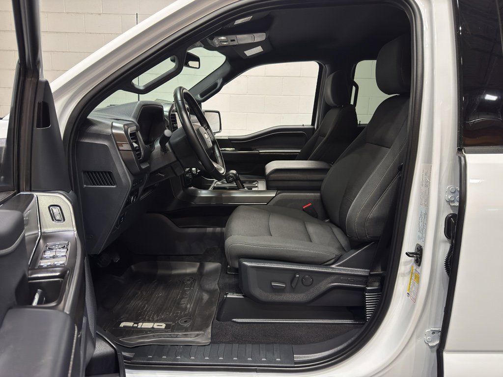 Used 2024 Ford F150 XLT w/ Equipment Group 302A MID image 16