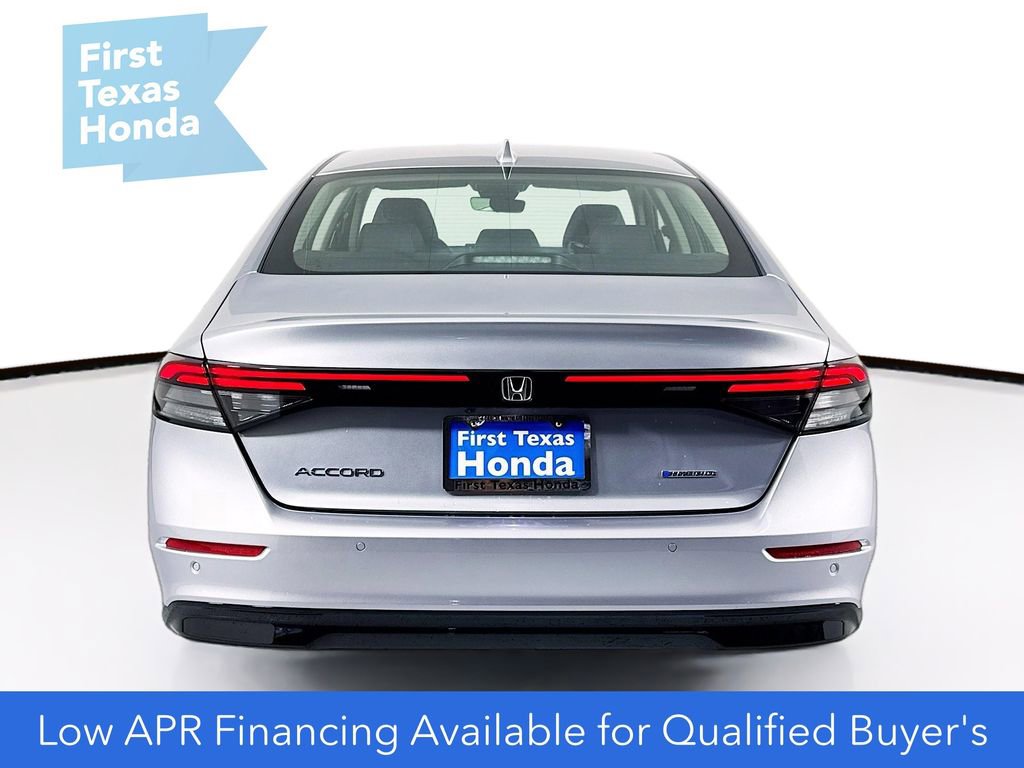 Used 2025 Honda Accord EX-L image 8