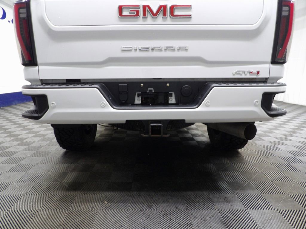 Used 2024 GMC Sierra 2500 AT4 w/ AT4 Premium Plus Package image 45
