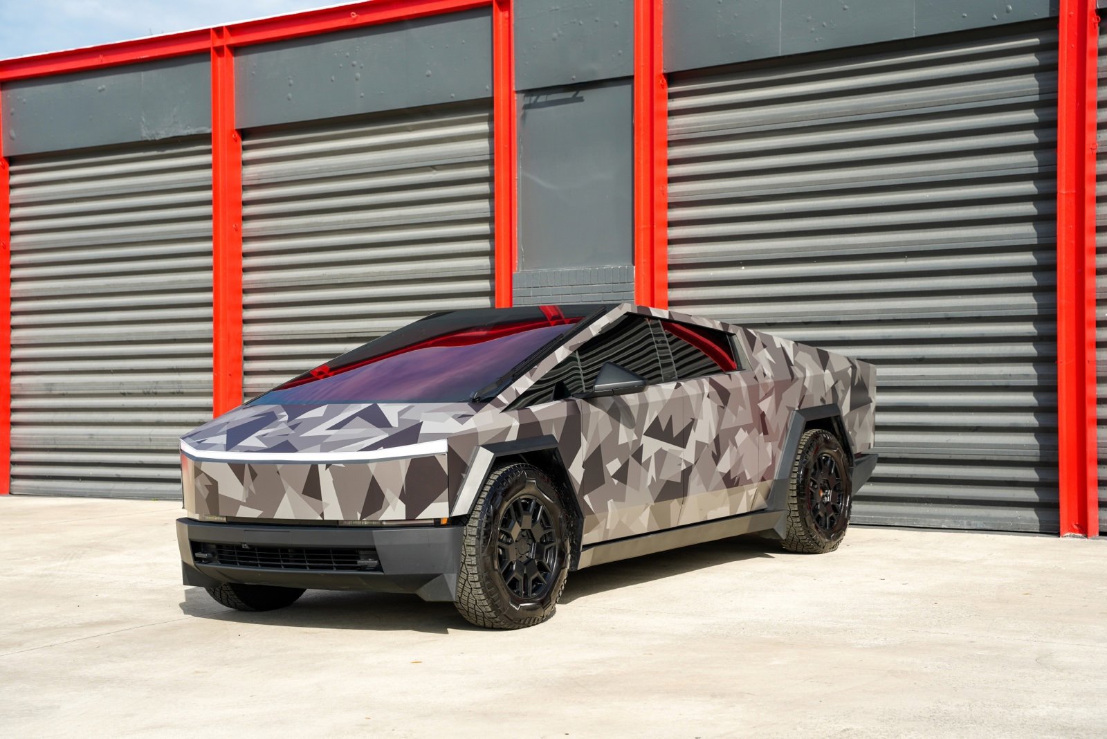 Used 2024 Tesla Cybertruck AWD Crew Cab