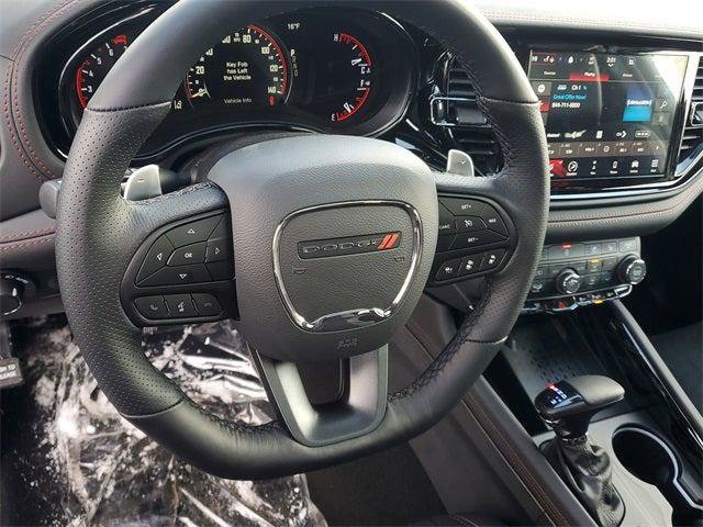 New 2026 Dodge Durango GT AWD/4WD image 18