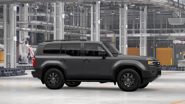 New 2027 Toyota Land Cruiser AWD/4WD image 15