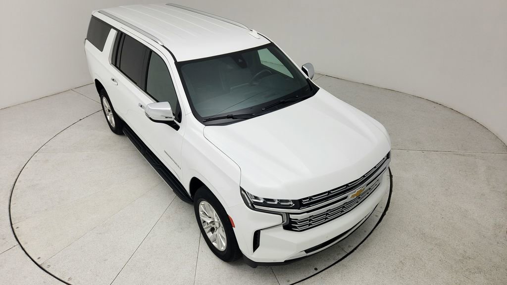 Certified 2022 Chevrolet Suburban Premier image 41