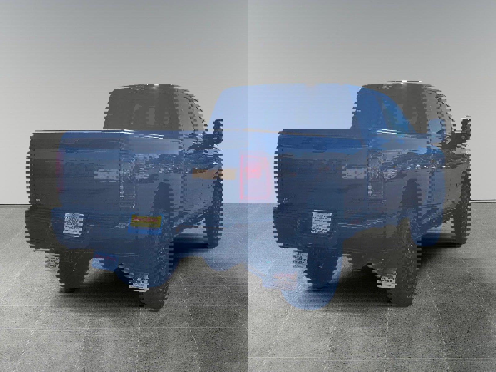 New 2026 RAM 3500 Laramie w/ Night Edition AWD/4WD image 5