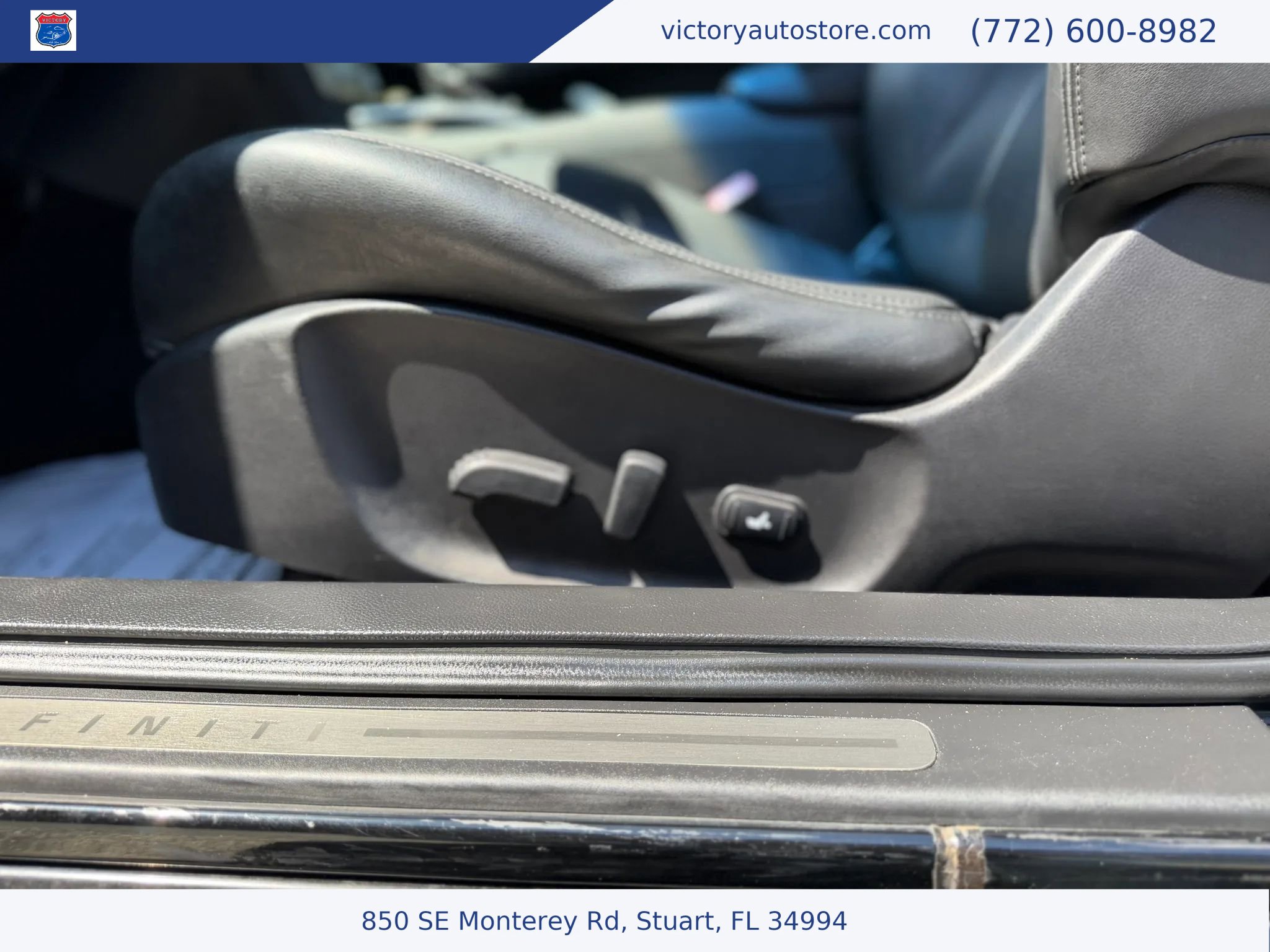 Used 2014 INFINITI Q60 Journey w/ Premium Package RWD image 15