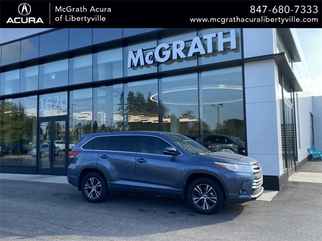 Used 2018 Toyota Highlander Plus