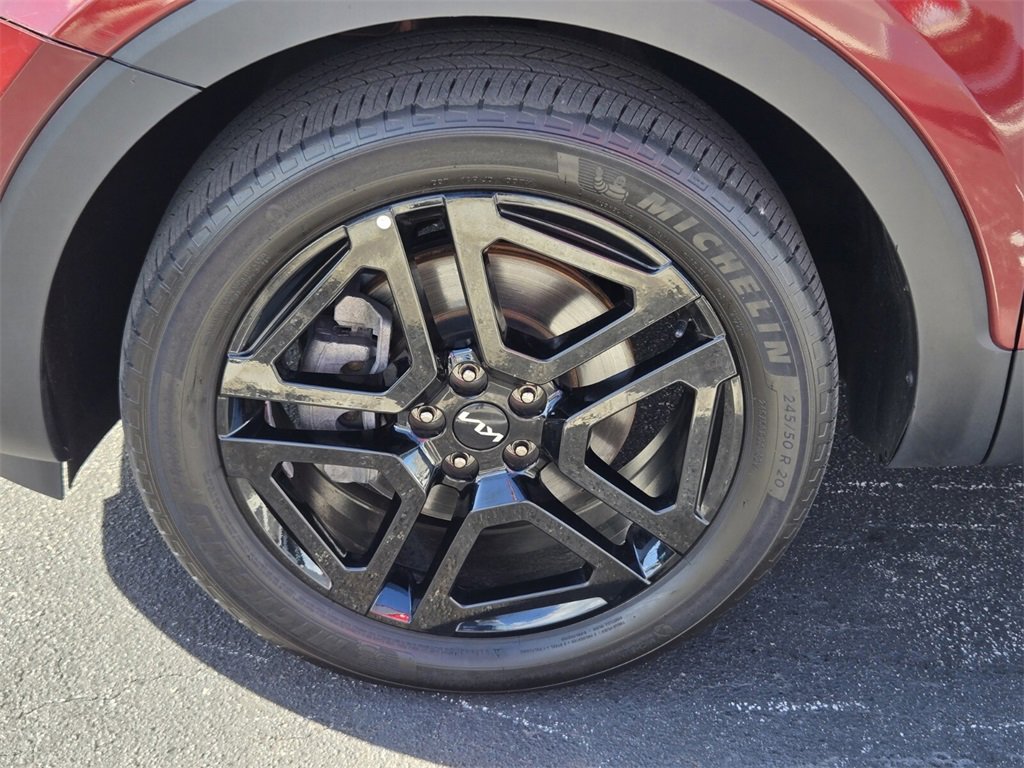 Used 2024 Kia Telluride EX X-Line image 10