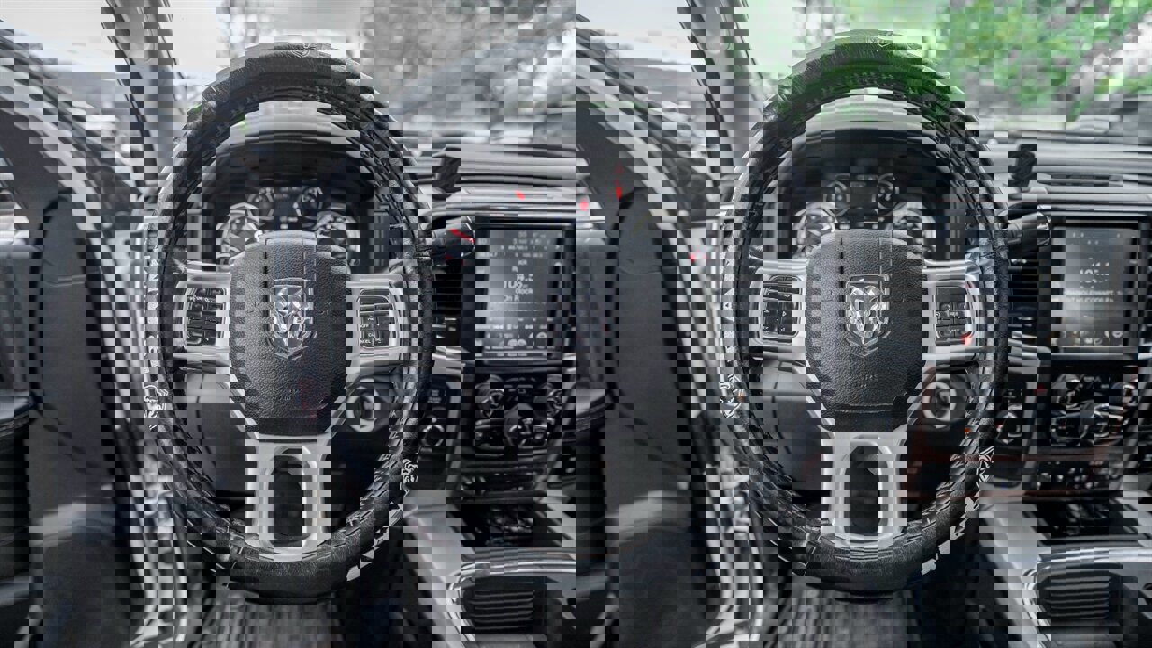 Used 2017 RAM 2500 Laramie w/ Sport Appearance Group image 23