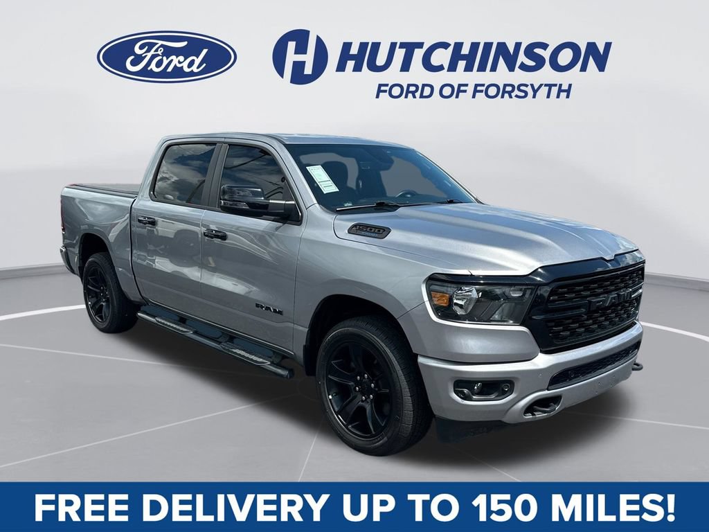 Used 2024 RAM 1500 Big Horn