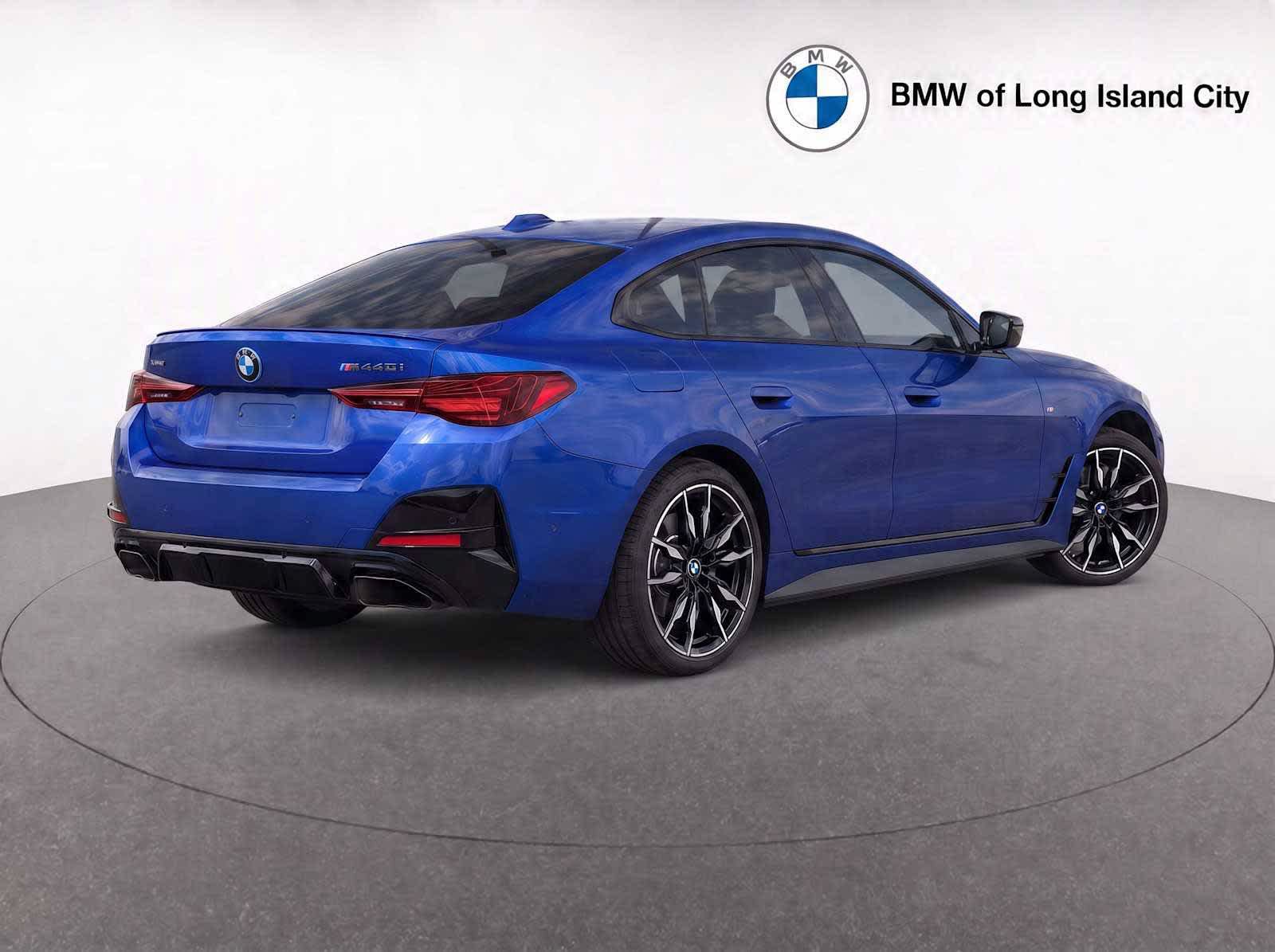 New 2026 BMW 440i xDrive w/ Premium Package AWD/4WD image 7