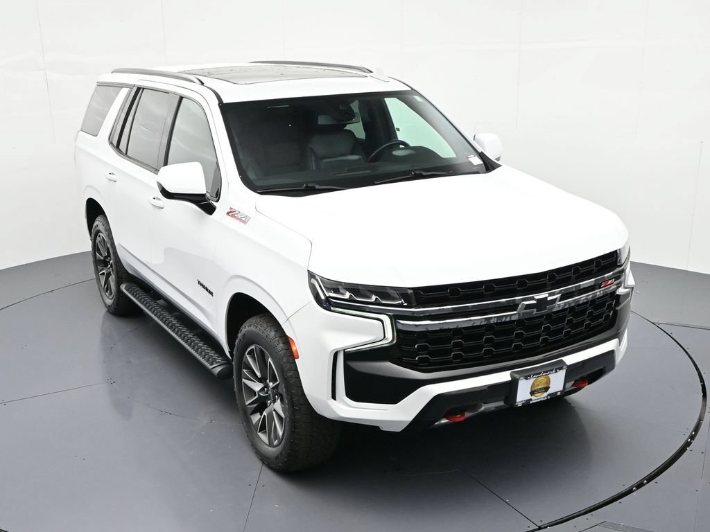Used 2021 Chevrolet Tahoe Z71 w/ Rear Media and Nav Package AWD/4WD image 29