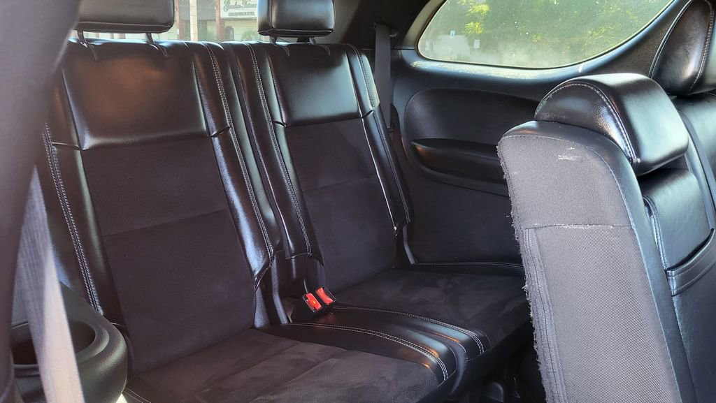 Used 2015 Dodge Durango SXT w/ Quick Order Package 23B image 19