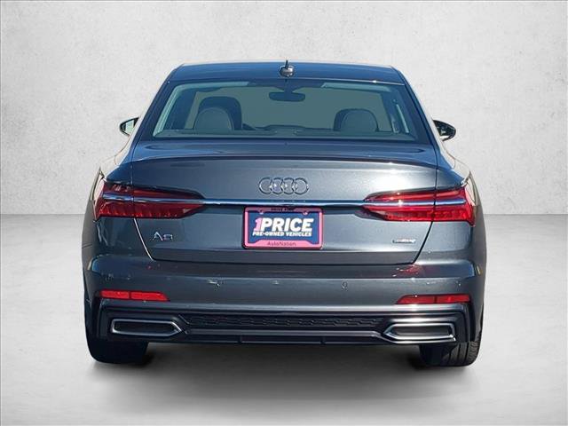 Used 2019 Audi A6 3.0T Premium w/ Convenience Package AWD/4WD image 7