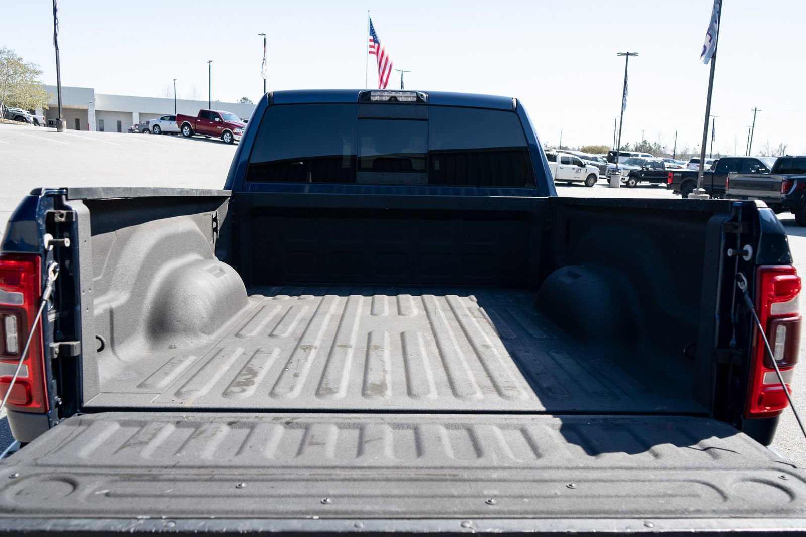 Used 2019 RAM 2500 Limited image 12