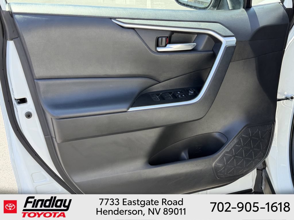 Used 2024 Toyota RAV4 XLE w/ Weather Package AWD/4WD image 20